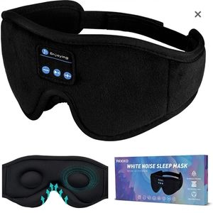Sleep Mask Bluetooth Headphones